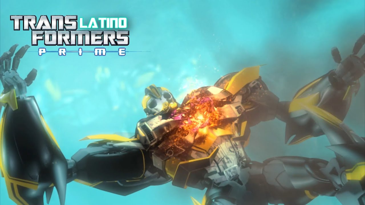 transformers megatron death